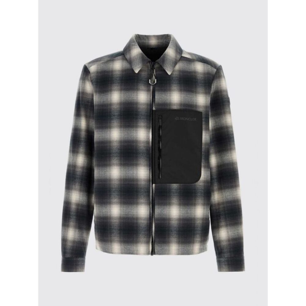 Moncler Jacket Men White